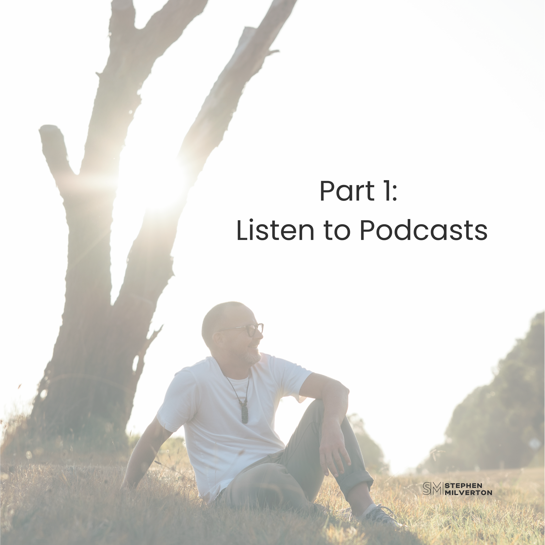 Discovering Growth Through Podcasts